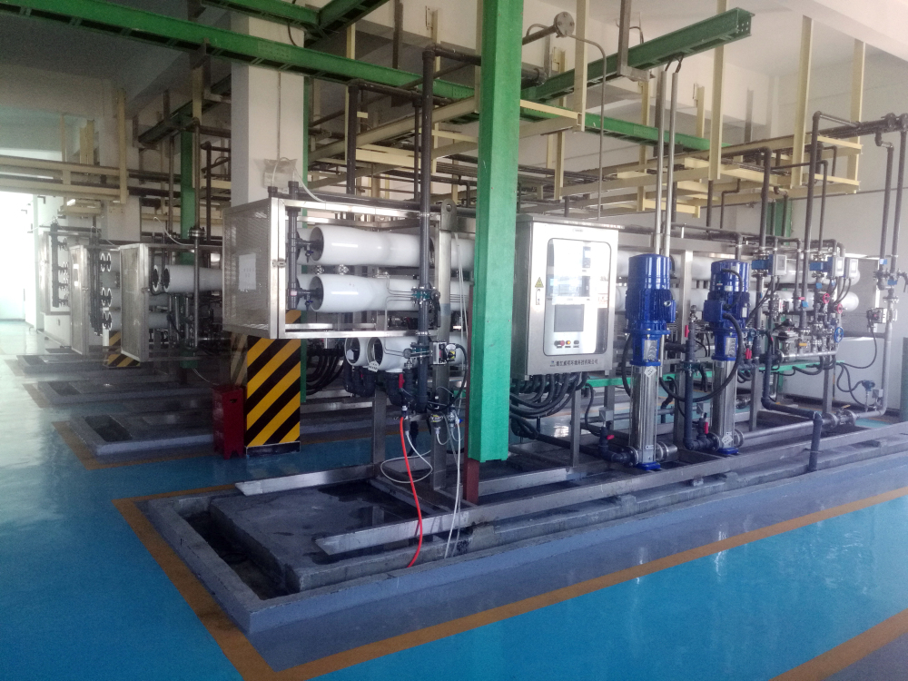 双甘膦母液处理